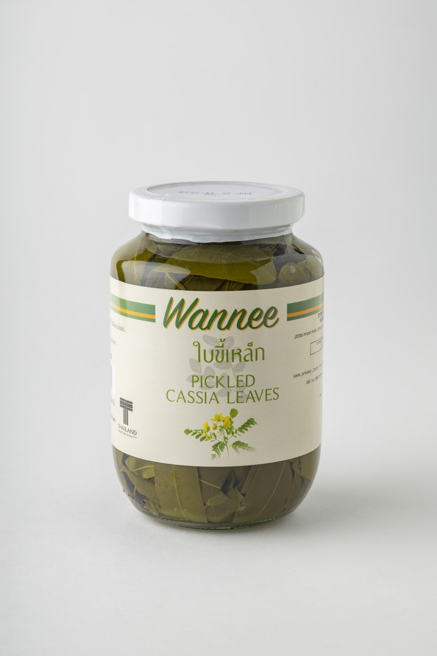 Wunnee Brand Prepared Cassia Leaves